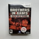 Brothers in Arms: Double Time Spesialutgave til Nintendo Wii (Ny i plast) thumbnail
