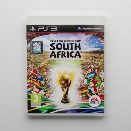 2010 FIFA World Cup South Africa til Playstation 3 (PS3)