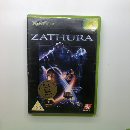Zathura til Xbox Original