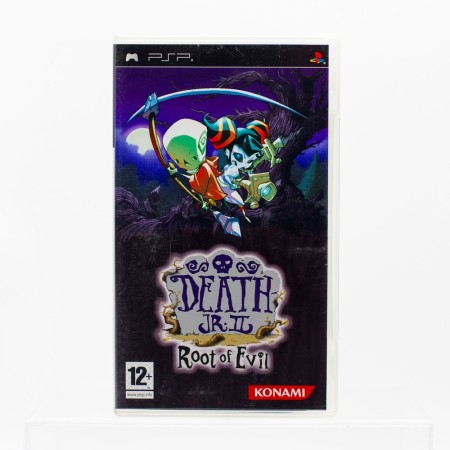 Death Jr. 2: Root of Evil PSP (Playstation Portable)