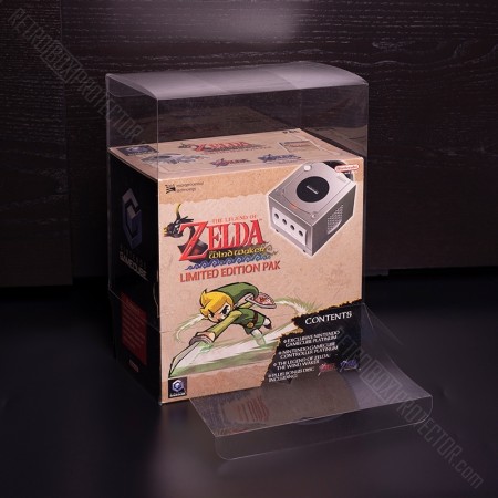 Box Protector GameCube konsoll