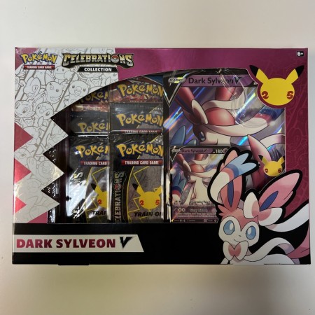 Pokemon Celebrations Dark Sylveon Collection (NÅ PÅ LAGER IGJEN!)
