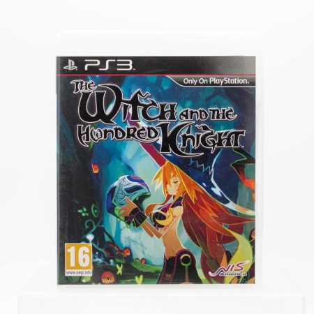 The Witch and the Hundred Knight til PlayStation 3 (PS3)