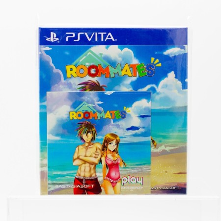 Roommates til PS Vita (ny i plast!)